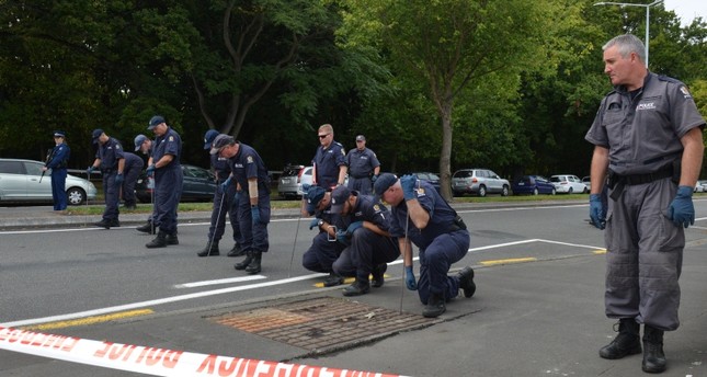 رئيسة وزراء نيوزيلندا تلقّت بيان الإرهابي قبل 9 دقائق من الاعتداء