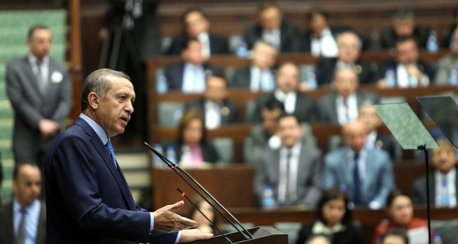 أردوغان يبحث قضية المناخ مع أعضاء المجلس الاستشاري الأعلى