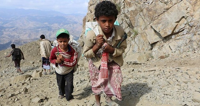الأمم المتحدة: أكثر من مليون نازح من الحديدة اليمنية