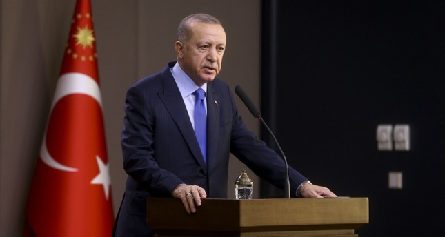 أردوغان: لا يمكن لأوروبا الضغط علينا بسبب مفاوضات يمكن أن نلغيها في أي لحظة