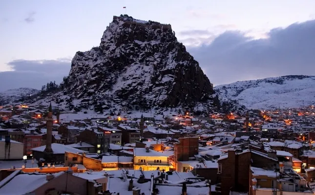 Afyonkarahisar: City of heroic history, delicious food - Daily Sabah
