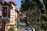 For the locals who still gather at the many vibrant cafes in Kuzguncuk, nostalgia is irresistible while imagining u0130cadiye Avenue before it was paved, when it ran with a full stream cultivating an inhabitable grove of plane trees.
