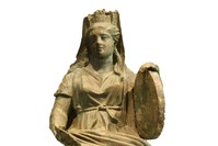 صورة أرشيفية لأحد تماثيل الآلهة كوبيلي