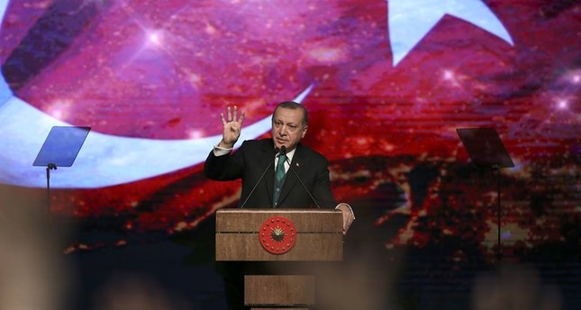 أردوغان: حيّدنا 800 إرهابي في إطار غصن الزيتون