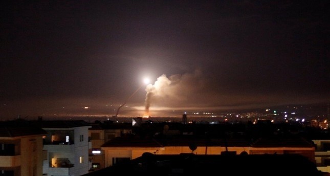 11 قتيلاً إيرانياً جراء الضربات التي نفذتها إسرائيل في سوريا فجر الخميس