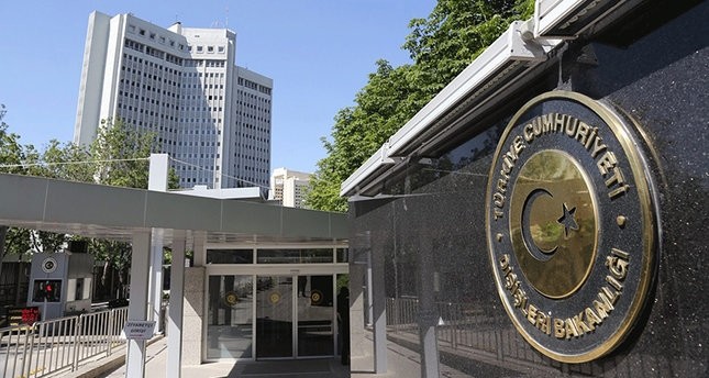 US-Botschafter in Ankara ins Außenministerium einberufen