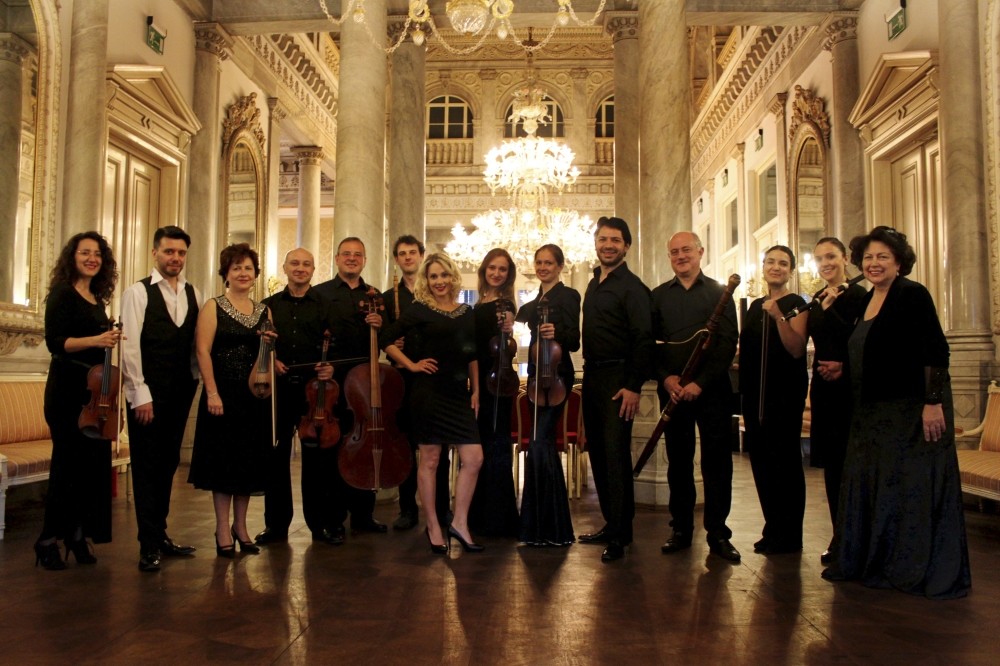 Istanbul Baroque Orchestra 