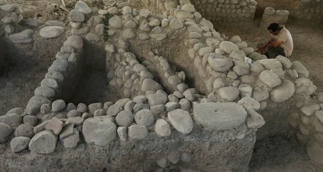 Archäologen entdecken 5.000 Jahre alte Luxus-Siedlung in der westlichen Türkei
