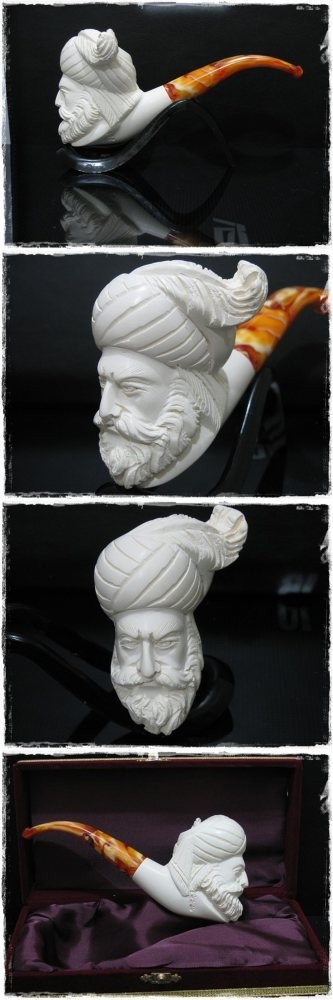 Meerschaum Pipe