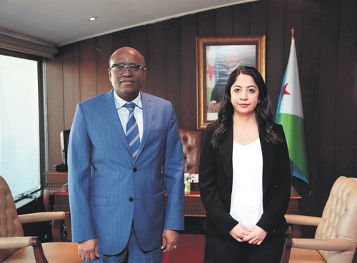 Djibouti would welcome Turkish military base, Djiboutian ambassador says