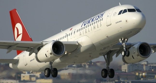 Türkische Airlines fliegen am meisten nach Moskau
