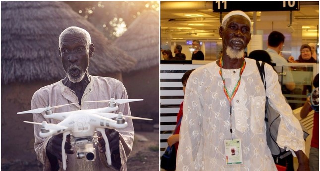 Turkey fulfills wish of Ghanaian villager dreaming of Hajj