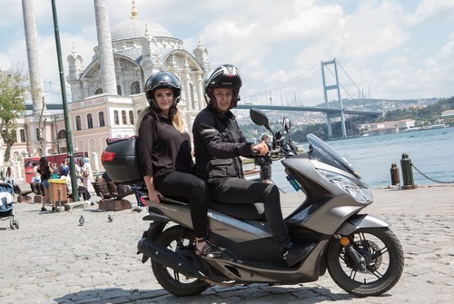 Istanbul Gets Motorized New App Beats City S Dreadful Traffic Daily Sabah