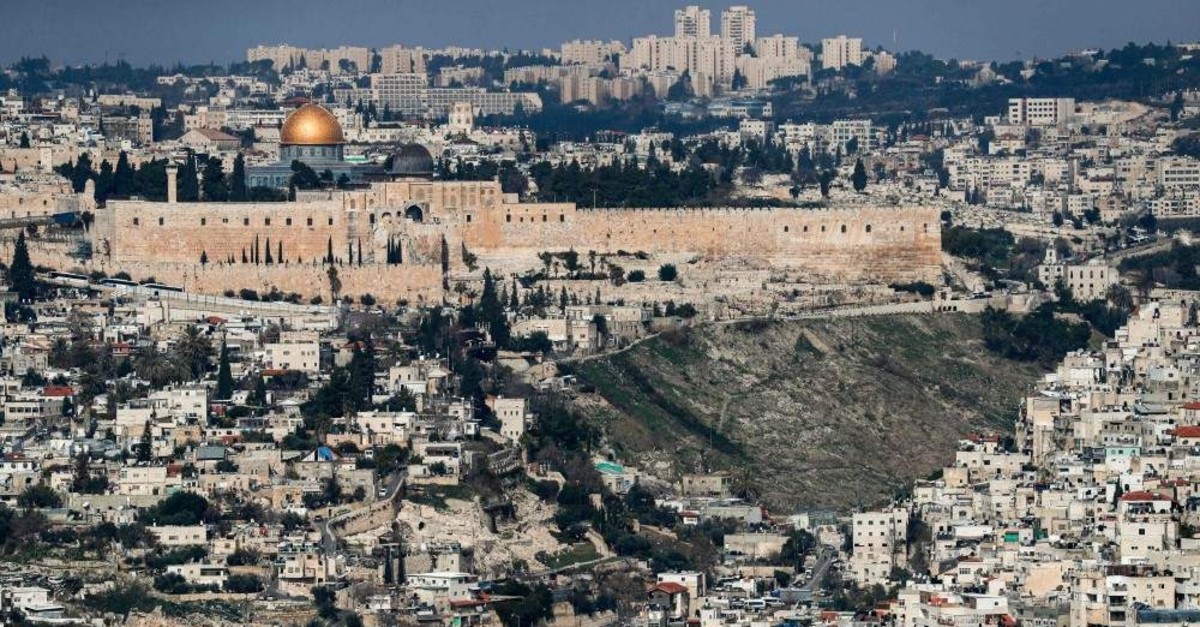 stance against injustice in jerusalem