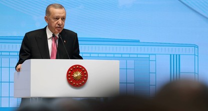 الرئيس التركي: نريد من أصدقائنا اتخاذ خطوات ملموسة لمكافحة الإرهاب