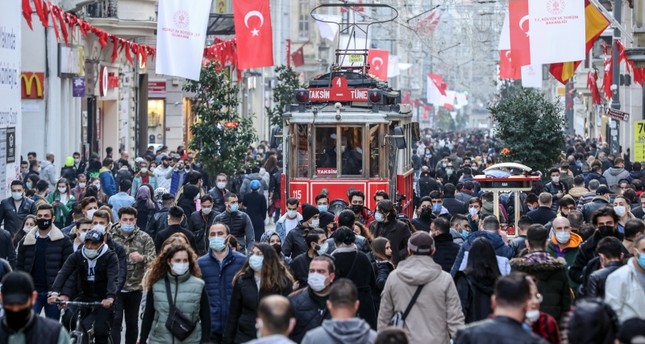تركيا.. حالات الإصابة بكورونا تتجاوز 20 ألفا لأول مرة منذ أشهر