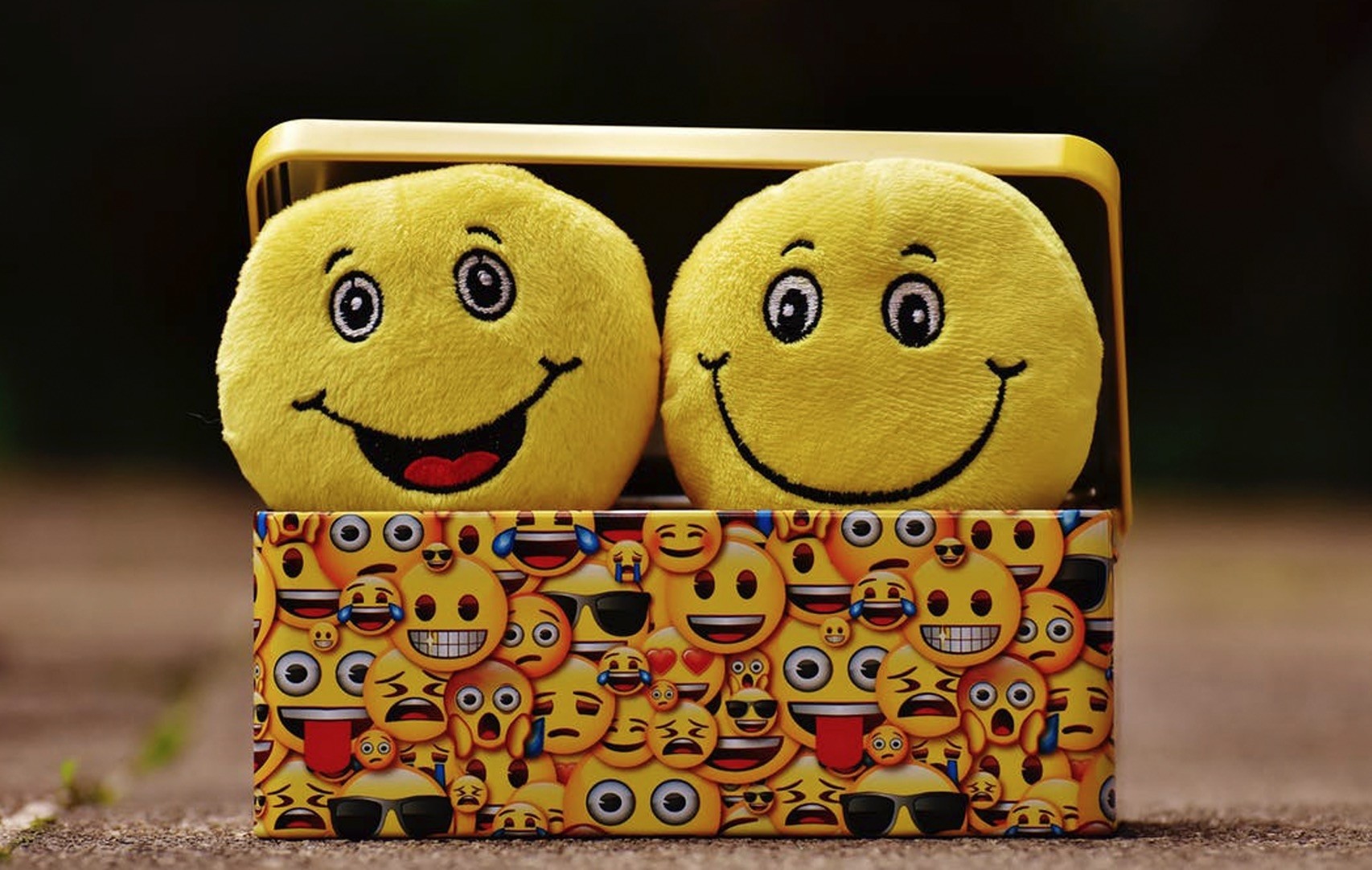 Emojis help people express their emotions but they can have different meanings in different cultures.