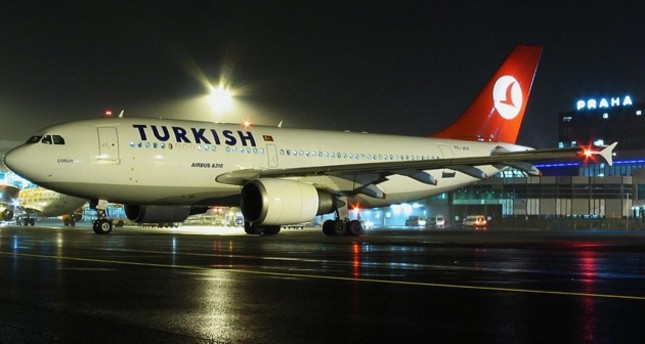 الأردن يدعو الخطوط الجوية التركية لاستئناف رحلاتها إلى العقبة