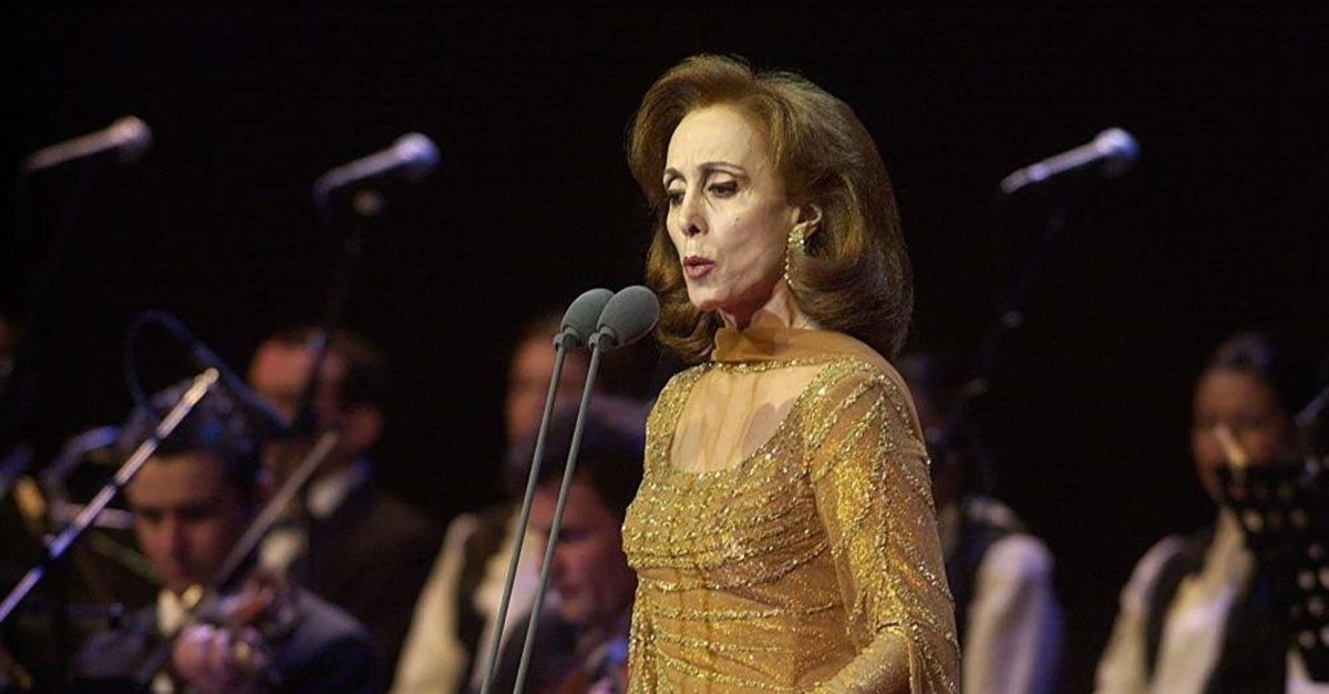 An artist uniting a nation: Lebanon's Fairuz | Daily Sabah