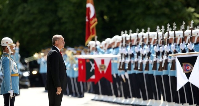 ما هي أول دولة سيزورها أردوغان عقب توليه الفترة الرئاسية الجديدة؟