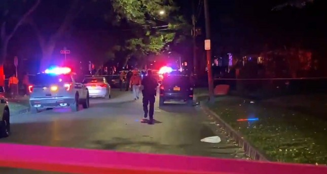 مقتل شخصين وإصابة 14 في إطلاق نار بحفل في نيويورك