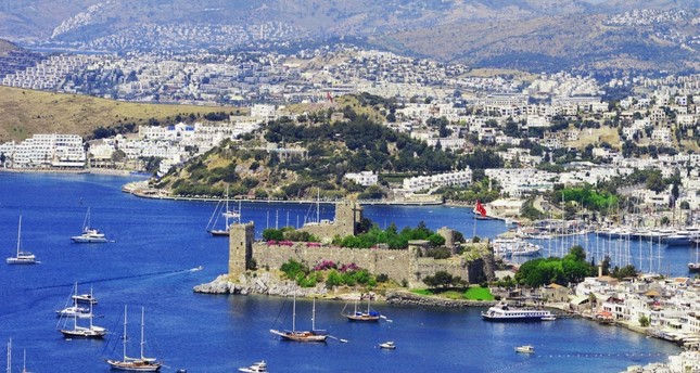 The 10 Faces Of Bodrum Enjoy Summer In The Turkish Riviera - 