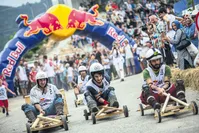 Participants will compete with their wooden, handmade cars at Formulaz.