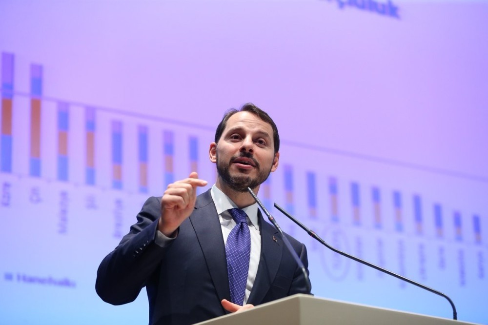 Treasury and Finance Minister Berat Albayrak will announce an expansive plan to fight inflation next week. 
