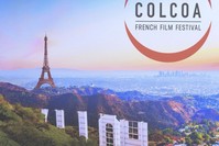 The 2019 Colcoa poster created by artist Jerome Curchod.