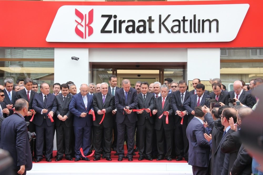 Supporting the attempt to expand the share of interest-free banking, President Erdou011fan opened state lender's participation bank Ziraat Katu0131lu0131m two years ago.