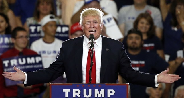 Trump überschreitet Schwelle für Präsidentschaftskandidatur