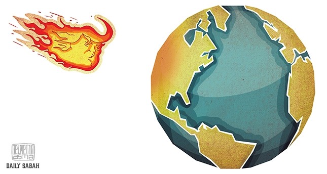 Illustration by Necmettin Asma