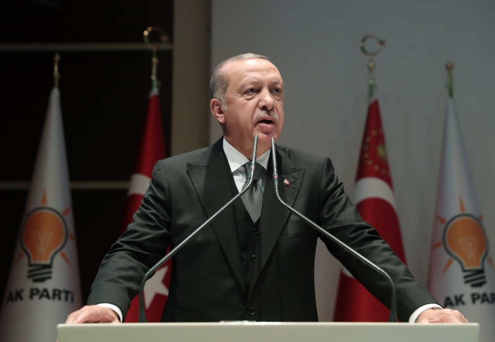 Erdogan Ak Party Will Sweep March 2019 Municipal Elections