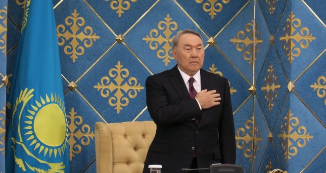رئيس كازاخستان الجديد يقترح تغيير اسم العاصمة إلى نور سلطان تكريما للرئيس المستقيل