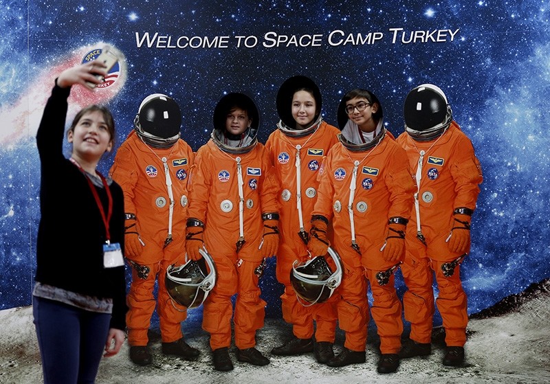 Space camp