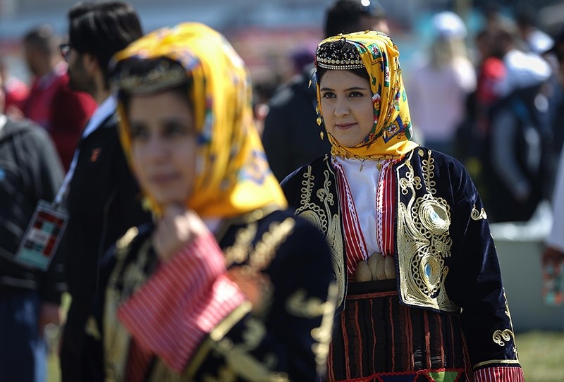 Ethnosports: Turkic sport, culture festival kicks off | Daily Sabah