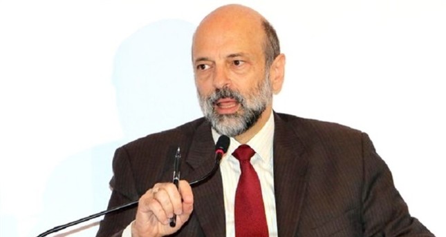 عمر الرزاز - رئيس الوزراء الأردني