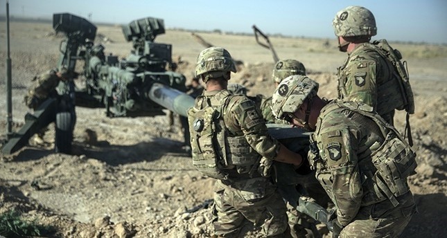وزير الدفاع الأمريكي يقرر إرسال قوات أمريكية إضافية إلى أفغانستان