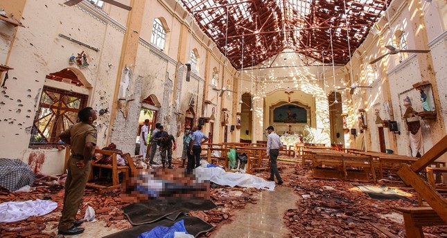 Sri Lankan President Blames Drug Cartels For Easter Bombings