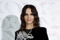 Juliette Binoche will head the jury at next month's Berlin Film Festival.