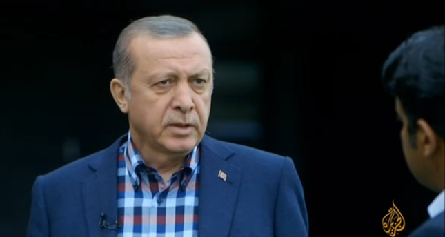 أردوغان: رفضت أن أغادر تركيا ليلة الانقلاب وقلت ولدت هنا وسأموت هنا