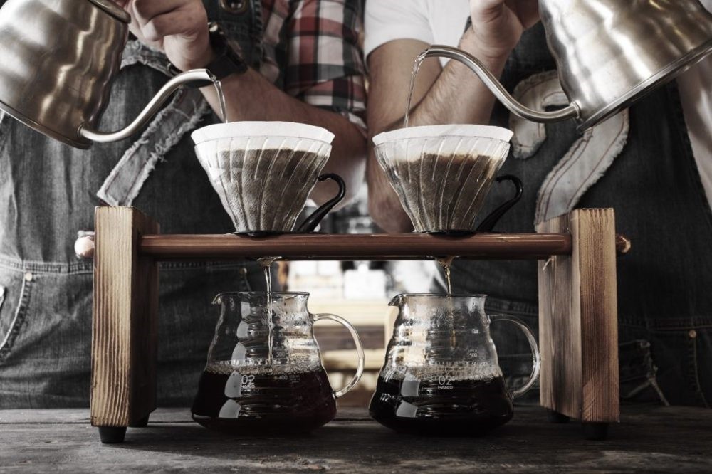 Private Reasonu2019s specialities are the coffees that are brewed in six different methods.