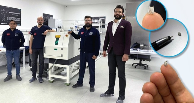 شركة تركية تبتكر صمامات ذكية للأوعية الدموية تغني عن الجراحة