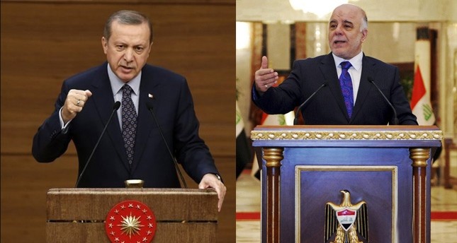 Erdoğan und Abadi besprechen KRG-Referendum