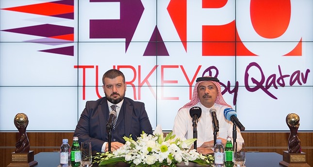 في نيسان القادم: معرض إكسبو تركيا في قطر جسر جديد للتبادل التجاري