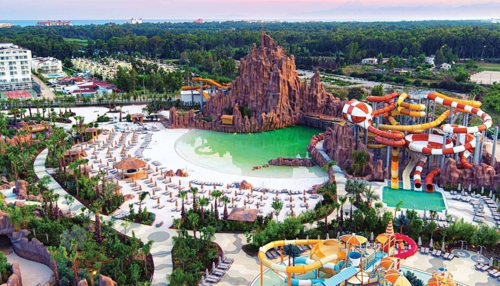 Endless Summer In Antalya Daily Sabah