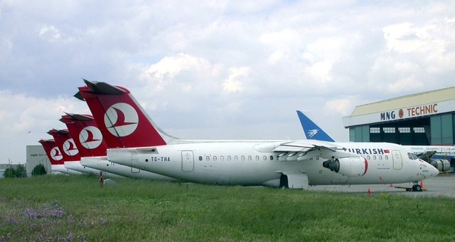 التركية الخطوط الجوية اسطنبول إلى