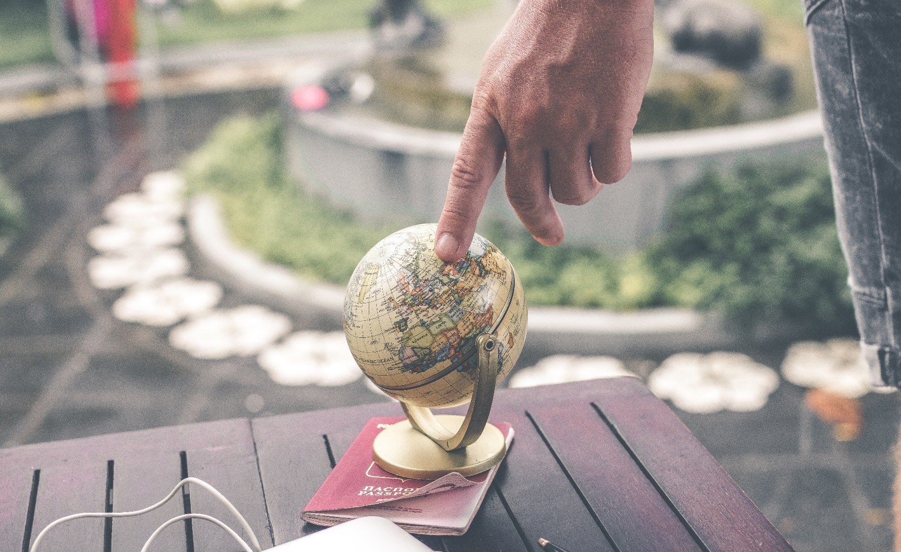 The world is such a small place when compared to a few decades ago. Now, it is easy to get your hands on a product that is produced in a faraway country or have a conversation with someone that sits across the world.