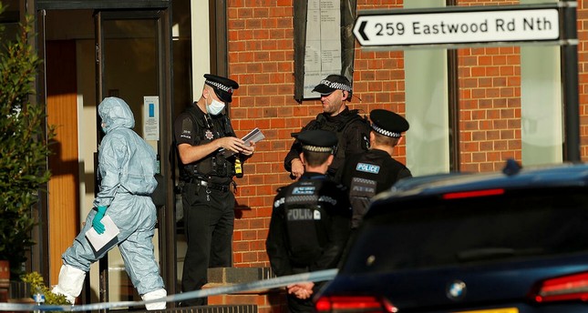شرطة لندن:  حادث طعن النائب بمجلس العموم عملا إرهابيا