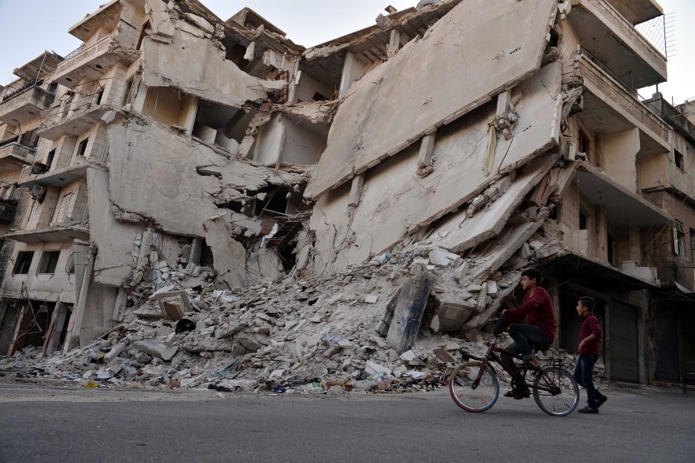 Idlib was designated as a de-escalation zone in May where acts of aggression were expressly forbidden. However, the Idlib de-escalation zone has been the target of fierce airstrikes by Russian and Assad regime forces.